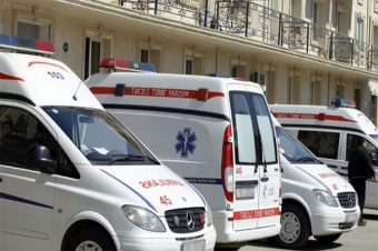Sabahdan təcili tibbi yardım gücləndirilmiş iş rejiminə keçir