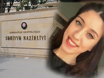 [b]Səhiyyə Nazirliyindən əməliyyatından sağ çıxmayan qızla bağlı AÇIQLAMA[/b]
