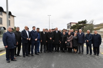 “Əfsuslar olsun ki, bəzən vətəndaşları incidirlər, onların haqları tapdalanır” - İlham Əliyev