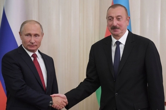 Əliyev-Putin görüşü Pekində olacaq