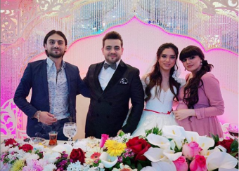 [b]Azərbaycanlı müğənni 2-ci dəfə AİLƏ QURDU - 1-ci evlilyi həmkarı ilə idi[/b]