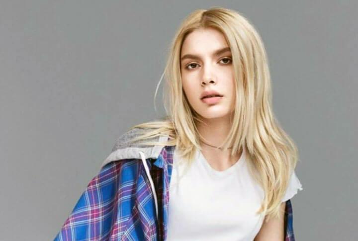 Aleyna Tilkiyə bənzərliyindən istifadə etdi