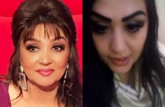 Nazpərinin qardaşı qızı daha bir AÇIQLAMA YAYDI - VİDEO