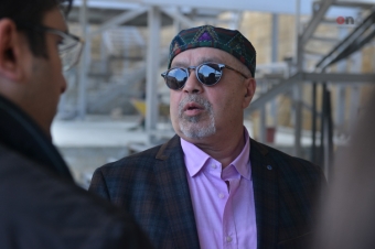 [b]Rahib Azəri: “İçərişəhərdə Qala divarlarına bitişik heç bir iş aparılmır” - FOTO[/b]