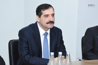 [b]Türkiyə səfirindən erməni diasporuna MÜRACİƏT[/b]