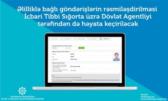[b]Əlilliklə bağlı göndərişlərin rəsmiləşdirilməsi bu qurum tərəfindən həyata keçiriləcək[/b]