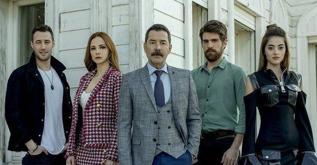 Məşhur serial final edir