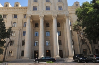 Azərbaycan Uruqvaya nota ünvanladı