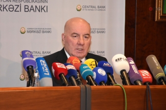 [b]"10 min dollardan çox olan kreditlərə güzəşt edilməyəcək" - Baş bankir[/b]