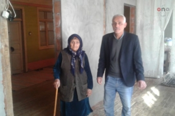 [b]Şəhid anasının evinin təmiri niyə yarımçıq qaldı? - ARAŞDIRMA[/b]