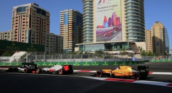 "Formula 1"-lə əlaqədar paytaxtın 4-5 ulduzlu hotellərinin 95%-i dolub