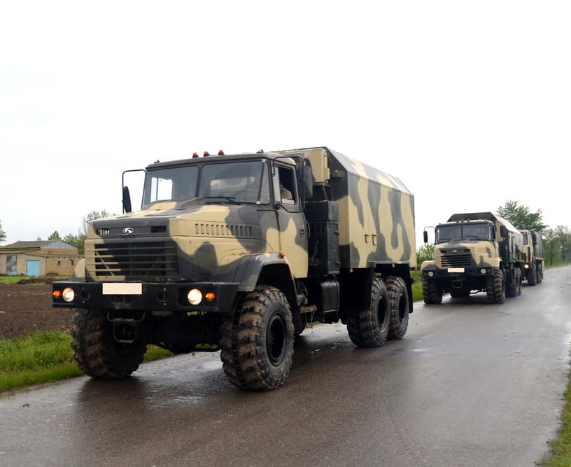 HHM bölmələrinin taktiki-xüsusi təlimi keçirildi