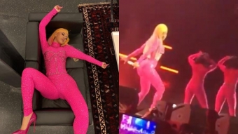 “Bakı məni yordu” - Kardi Bi - FOTO