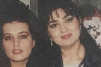 <b>Nazpəri ilə Elzanın mehriban vaxtları - <span style="color:red;">Elgiz arxivləri yaydı </b> 