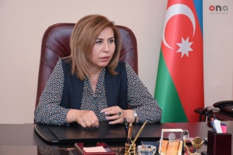 <b><span style="color:red;">Bahar Muradova:  “Qarabağ məsələsini həll edə biləcək ciddi addımın atılacağı gün uzaqda deyil” - <span style="color:red;">MÜSAHİBƏ </b>