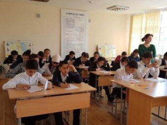 <b> Dini fənnin keçirilməsi gündəmdə deyil - <span style="color:red;">Təhsil Nazirliyi </b>