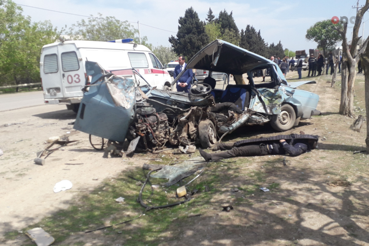 <b>8 nəfərin öldüyü dəhşətli qəza ilə bağlı <span style="color:red;">YENİ XƏBƏR </b>