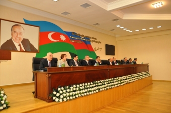 FHN-də çoxmənzilli binaların istismarına icazə verilməsinə dair görüş keçirildi
