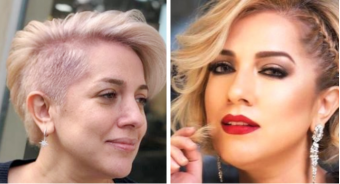 <b>Əməkdar artist makiyajsız fotosunu yaydı: <span style="color:red;">"Əlvida deyə bilirsənsə..."  - FOTO</b>