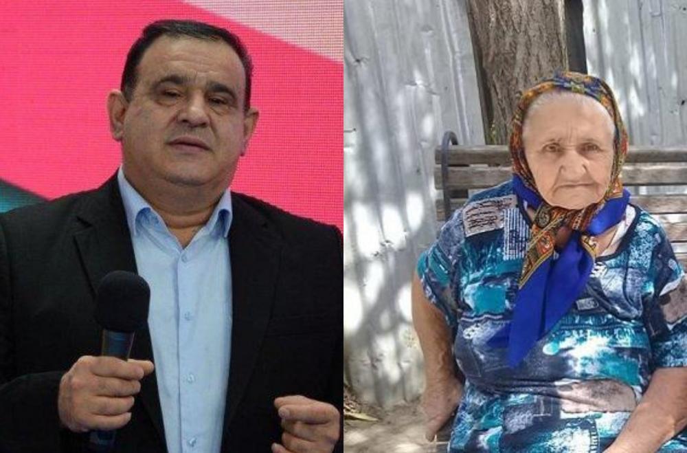 Müğənniyə ağır itki üz verib