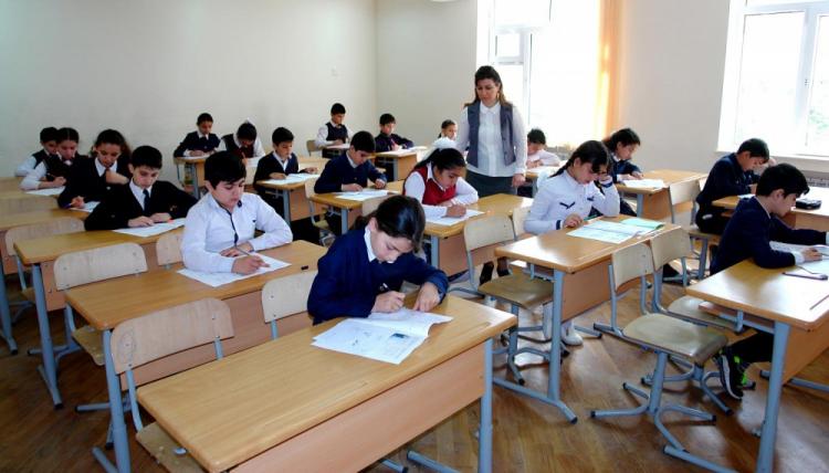 Şagirdlərə aşılanması nəzərdə tutulan dəyərlər müəyyənləşdi