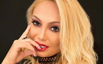 Nura çimərlik geyimində  - <span style="color:red;">FOTO 