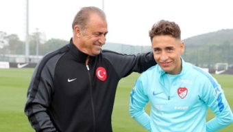 İspaniya klubunun oyunçusu “Qalatasaray”da 
