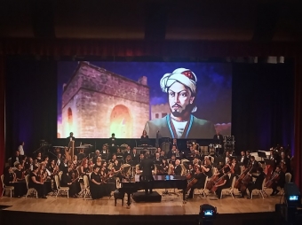 XI Qəbələ Beynəlxalq Musiqi Festivalının açılış mərasimi keçirilib