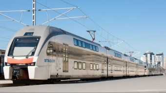 Gəncəyə qatarla gedənlərin <span style="color:red;">NƏZƏRİNƏ  