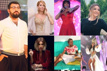 Şou-biznesin zövqlü və zövqsüzləri <span style="color:red;">KİMLƏRDİR? 
