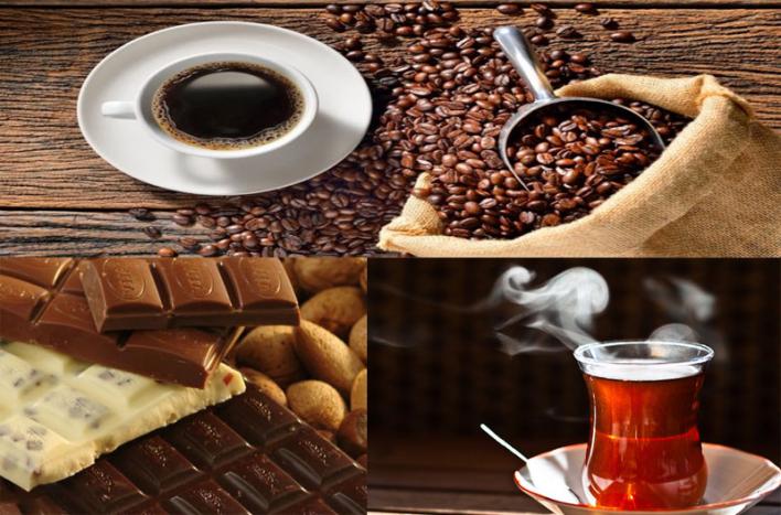 Çay və kofeni şəkərsiz içsəniz...