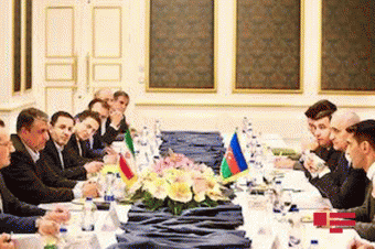 Azərbaycan və İran nəqliyyat və yük daşımaları ilə əlaqədar İşçi qrupu yaradılır