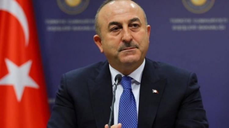 "Bu, Türkiyənin xarici siyasətinin təməl prinsipidir" - Mövlud Çavuşoğlu 