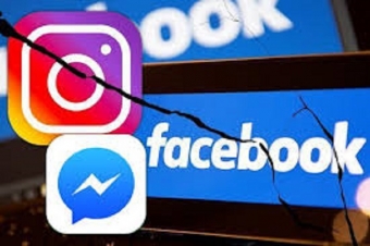 Bir çox ölkədən olan "Facebook" və "Instagram" istifadəçiləri problemlə üzləşib