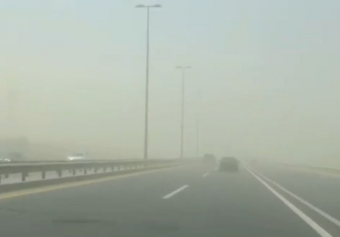 Azərbaycanda qasırğa: <span style="color:red;">sürücülərin işi çətinləşdi  - VİDEO