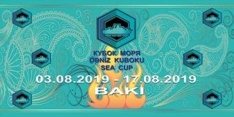 Bakıda “Dəniz kuboku - 2019” beynəlxalq yarışlarının açılış mərasimi keçirilib