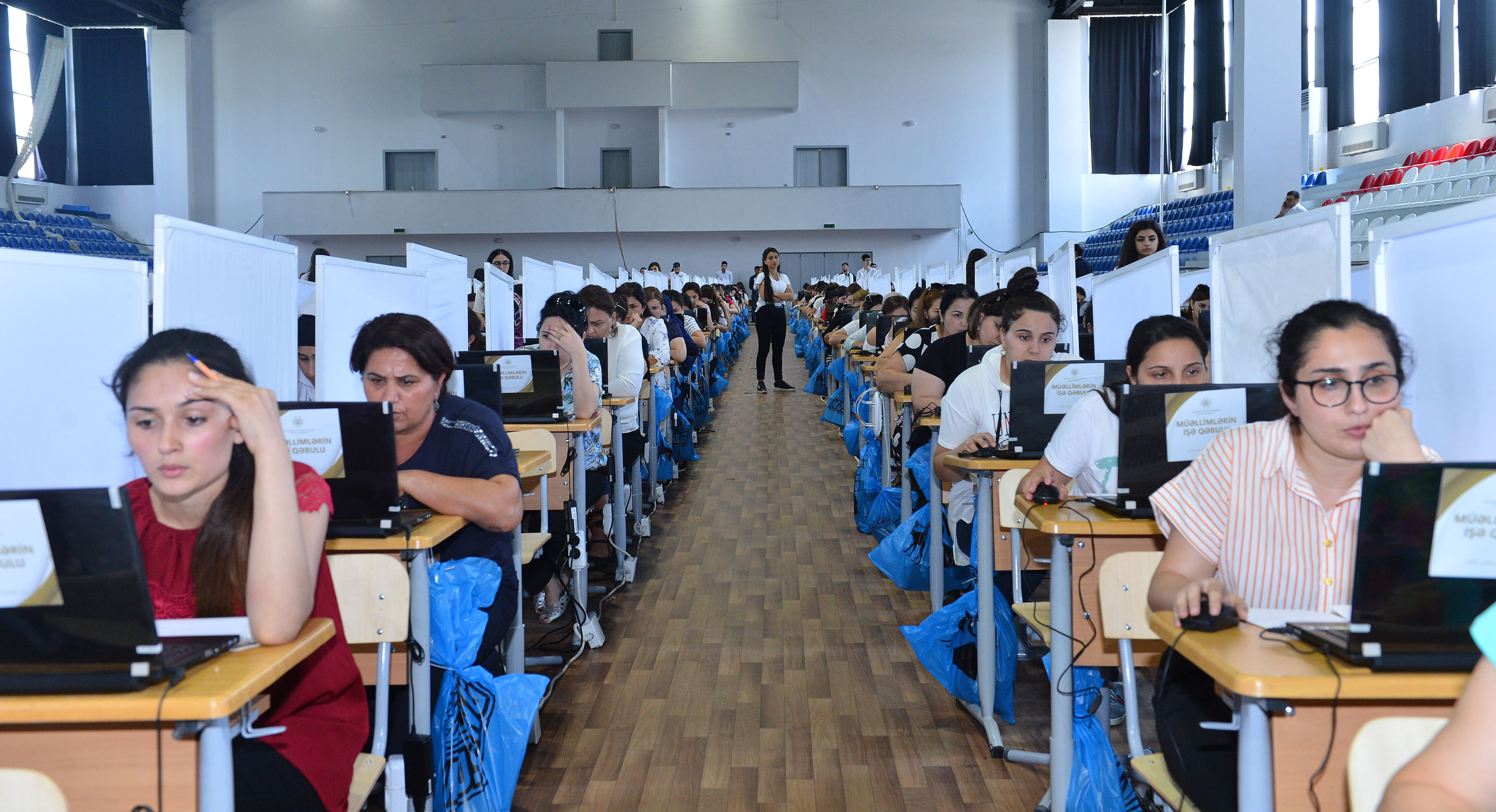 Müəllimlərin işə qəbulu üzrə vakansiya seçimi başlayır