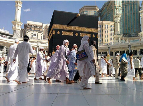 21 türkiyəli zəvvar Məkkədə öldü 