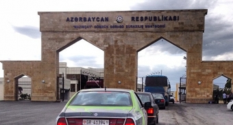 “Mazımçay” gömrük postunda yaranan sıxlığın səbəbi AÇIQLANDI