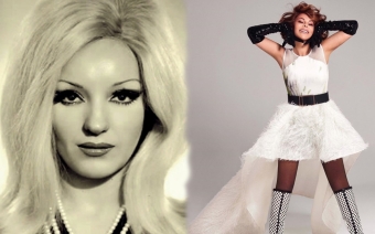 Aygün Ayla Dikmenin mahnısını oxudu