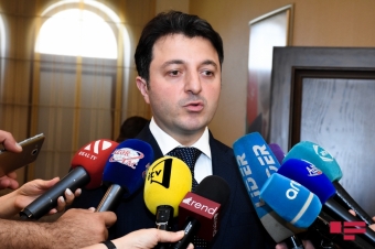 <span style="color:red;">Tural Gəncəliyev : "Paşinyan Ermənistanın təcavüzkar olduğunu açıq bəyan edib"