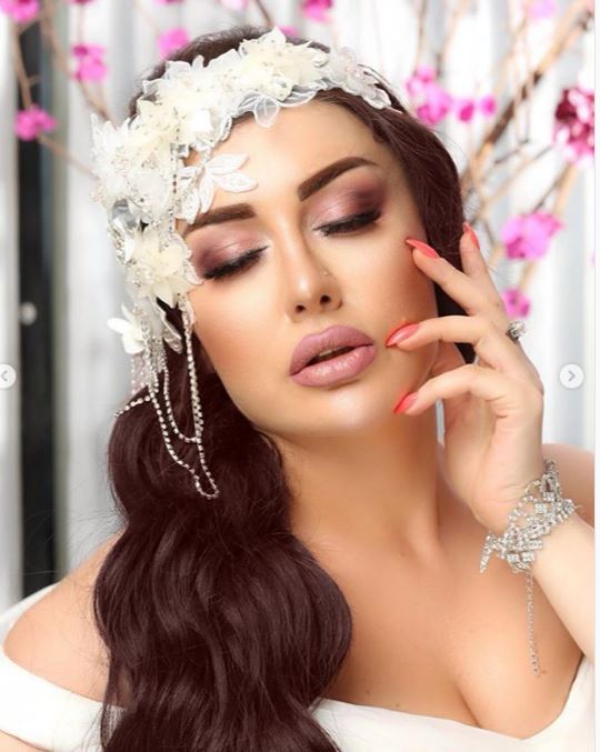 Fatimədən yeni fotosessiya