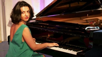 Dünya şöhrətli pianoçu Bakıda çıxış edəcək