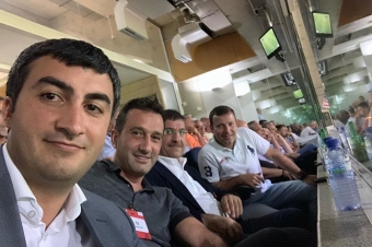 <span style="color:red;">Elxan Məmmədov : “APOEL üzərində qələbə Azərbaycan futbolu üçün çox vacib nailiyyətdir”