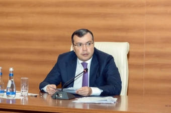 <span style="color:red;">Sahil Babayev : “Bu il əmək haqqı fondu orta hesabla 20 faiz artıb”