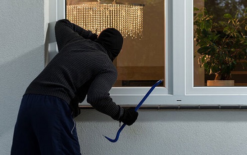 Bakıda ərəblərin kirayə yaşadığı evə basqın edilib