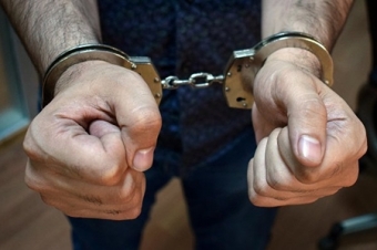 Axtarışda olan 8 nəfər saxlanıldı - <span style="color:red;">Borca görə 