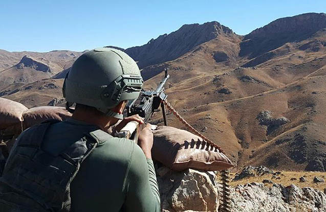 Atəşkəs rejimini 22 dəfə pozulub