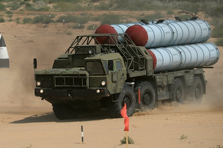 Belarusda S-300 kompleksi qəzaya uğrayıb