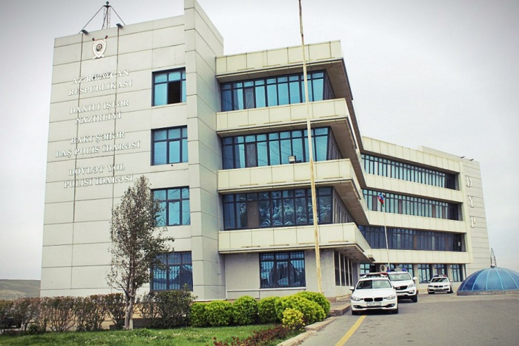 Baş DYP İdarəsindən xəbərdarlıq: Yağışlı havada ehtiyatlı olun
